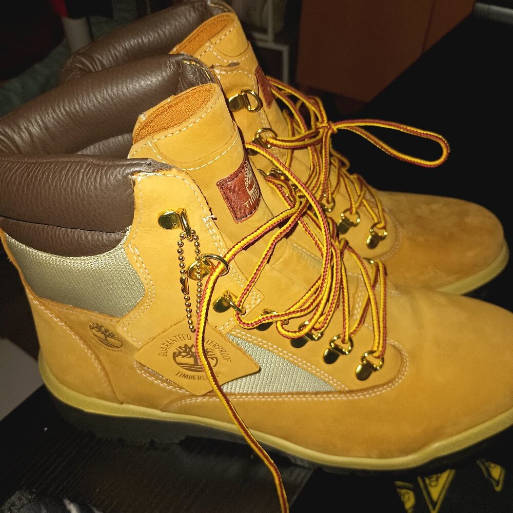 Timberland size 11